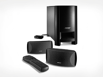 Bose Cinemate GS II Altavoz Potenciado 2.1 Bose Cinemate GS II Altavoz Potenciado 2.1